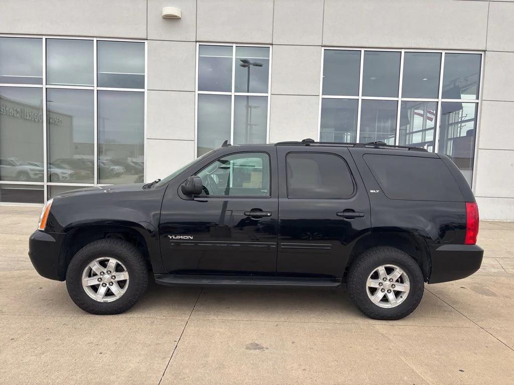used 2014 GMC Yukon car, priced at $12,553