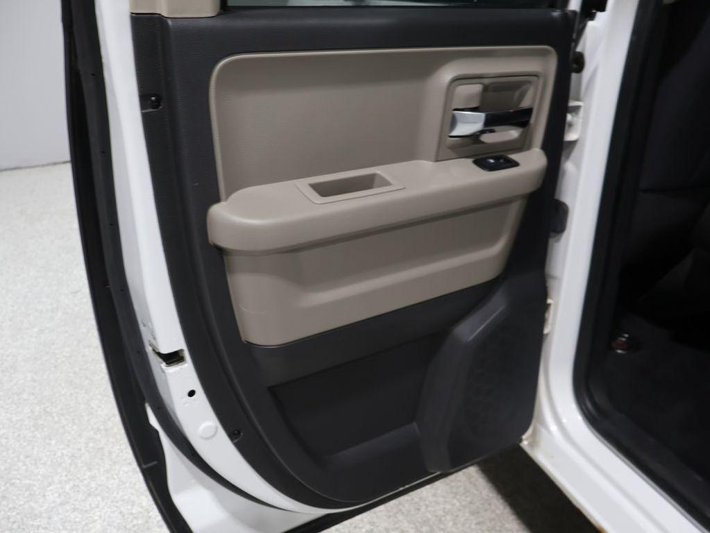 used 2011 Dodge Ram 1500 car, priced at $5,936