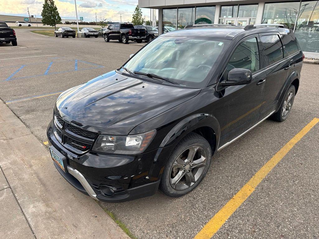used 2016 Dodge Journey car, priced at $8,616