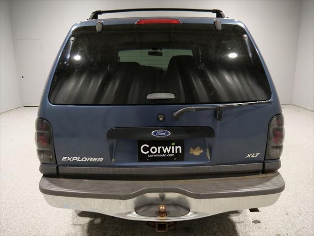 used 1999 Ford Explorer car, priced at $916