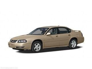 used 2005 Chevrolet Impala car, priced at $4,264