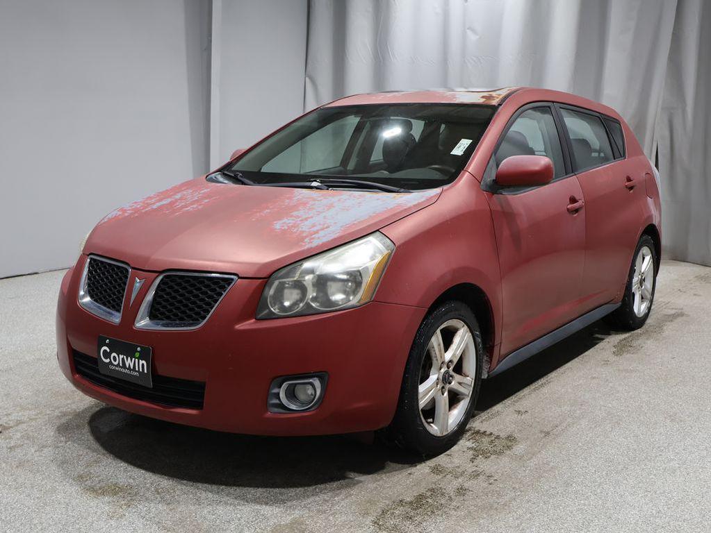 used 2009 Pontiac Vibe car, priced at $3,416