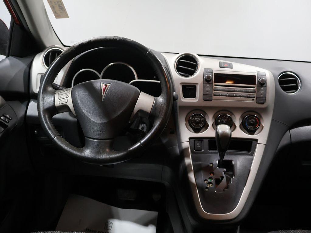 used 2009 Pontiac Vibe car, priced at $3,416