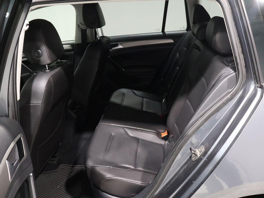 used 2015 Volkswagen Golf SportWagen car, priced at $7,545