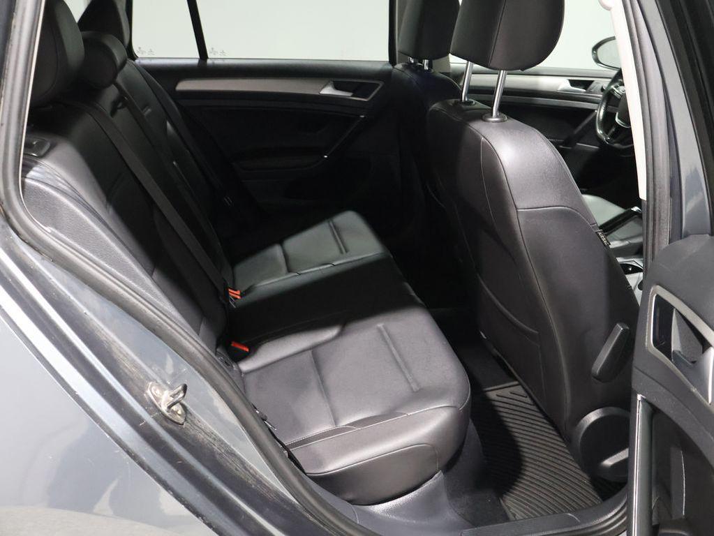 used 2015 Volkswagen Golf SportWagen car, priced at $7,545