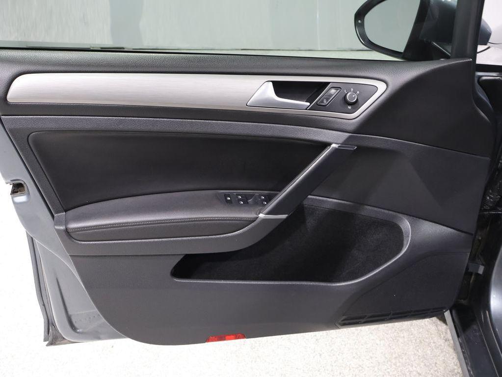 used 2015 Volkswagen Golf SportWagen car, priced at $7,545