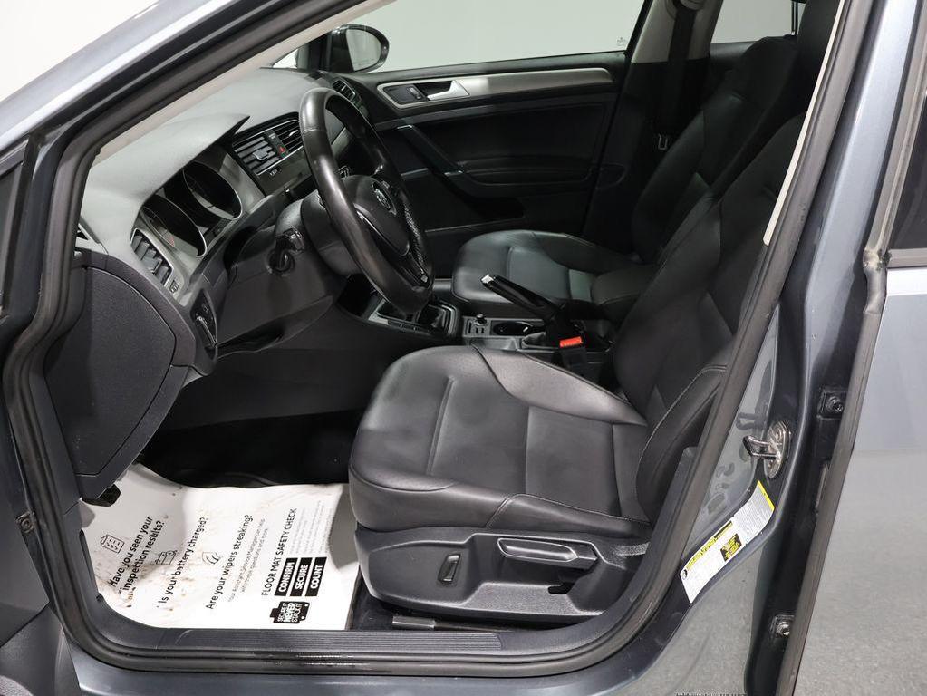 used 2015 Volkswagen Golf SportWagen car, priced at $7,545