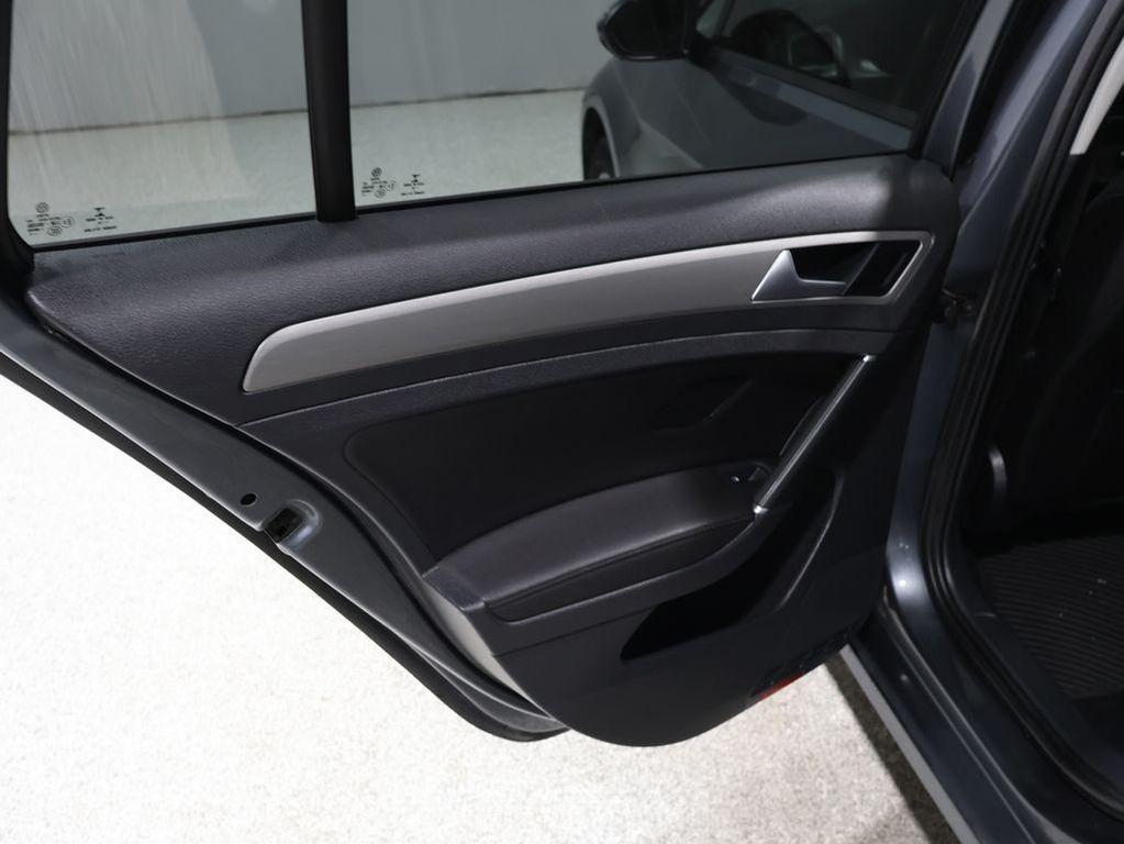 used 2015 Volkswagen Golf SportWagen car, priced at $7,545