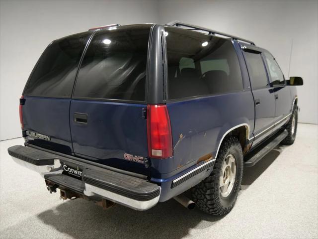 used 1999 GMC Suburban car, priced at $2,436