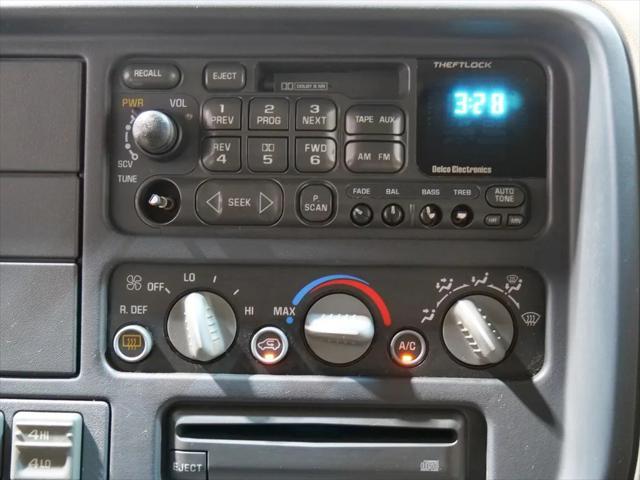 used 1999 GMC Suburban car, priced at $2,436