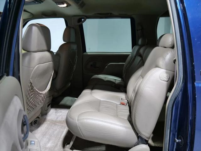 used 1999 GMC Suburban car, priced at $2,436