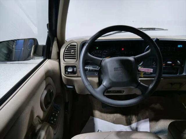 used 1999 GMC Suburban car, priced at $2,436