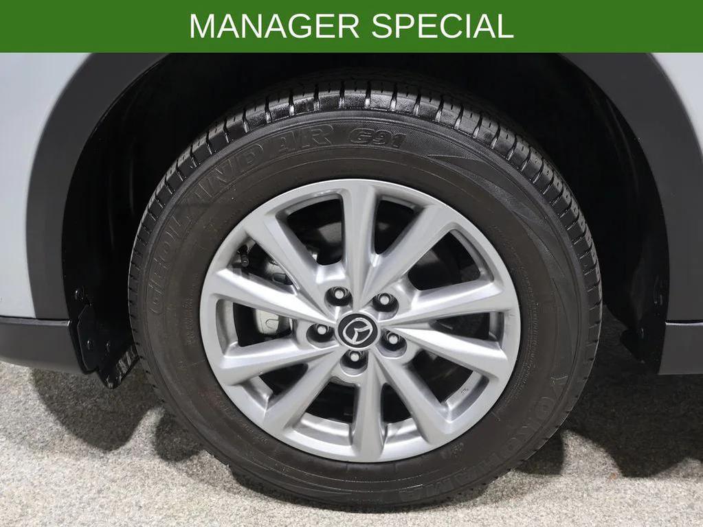 used 2023 Mazda CX-5 car, priced at $21,898