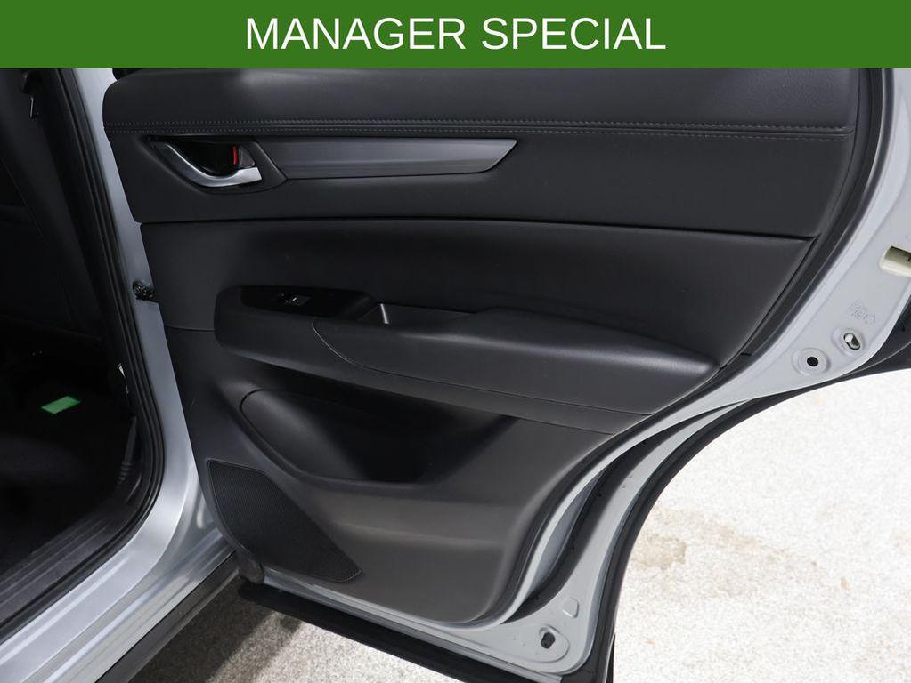 used 2023 Mazda CX-5 car, priced at $21,898