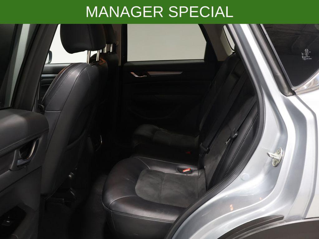 used 2023 Mazda CX-5 car, priced at $21,898