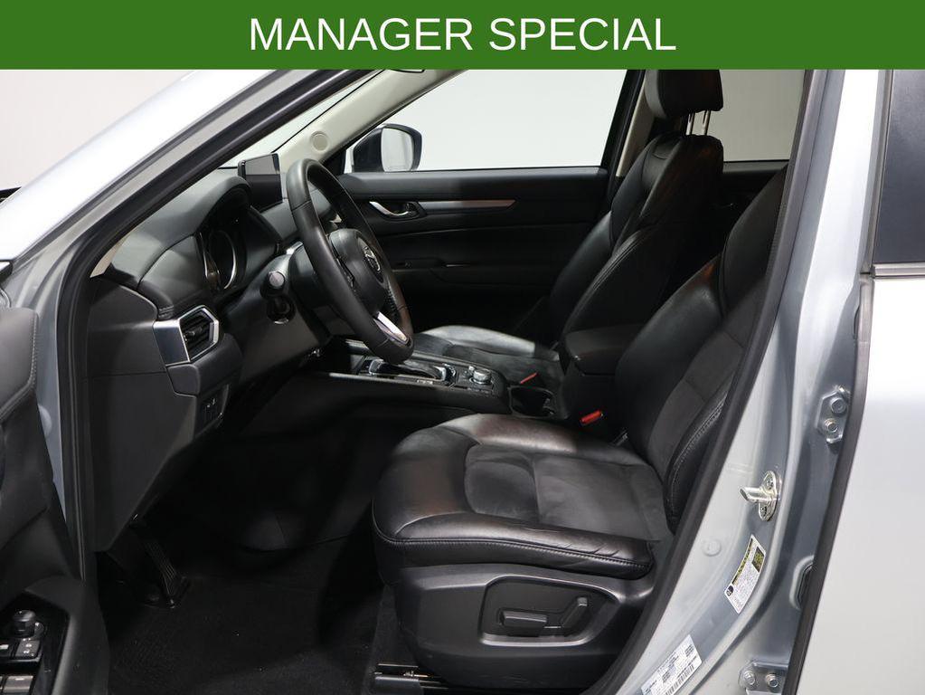 used 2023 Mazda CX-5 car, priced at $21,898