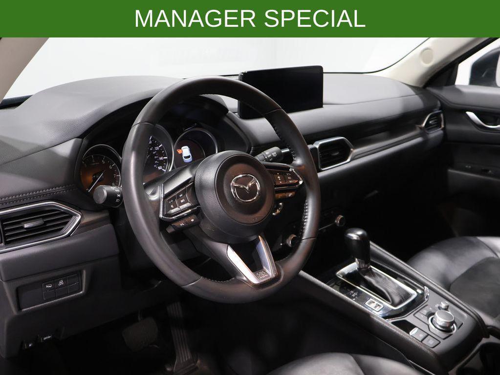 used 2023 Mazda CX-5 car, priced at $21,898