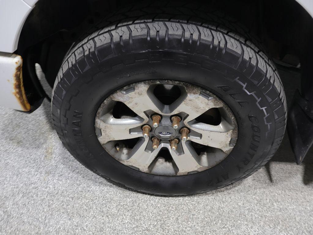 used 2013 Ford F-150 car, priced at $6,731