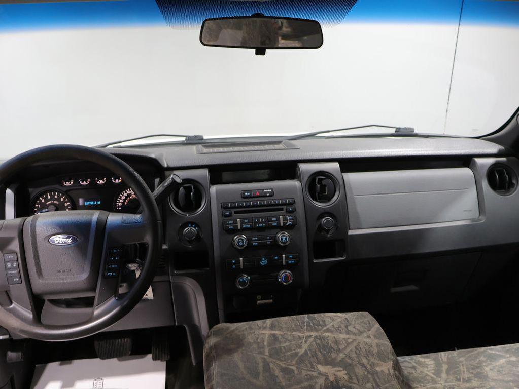 used 2013 Ford F-150 car, priced at $6,731