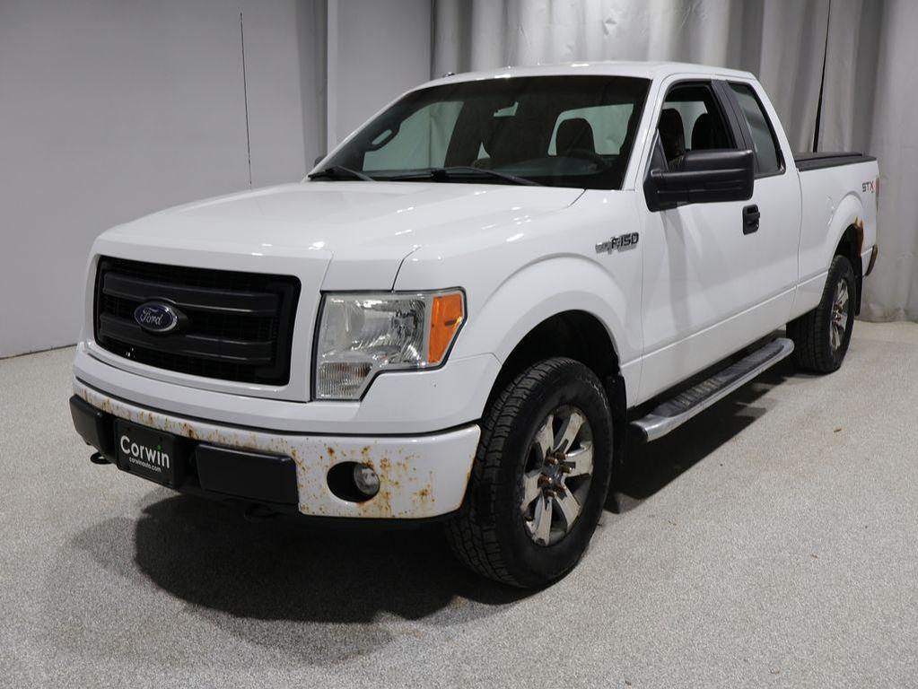 used 2013 Ford F-150 car, priced at $6,731