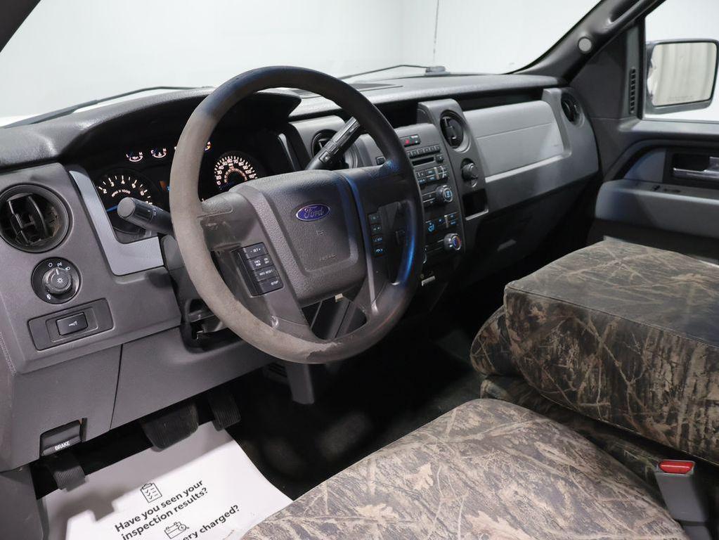 used 2013 Ford F-150 car, priced at $6,731