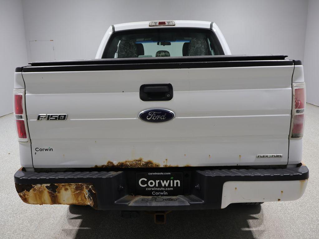 used 2013 Ford F-150 car, priced at $6,731