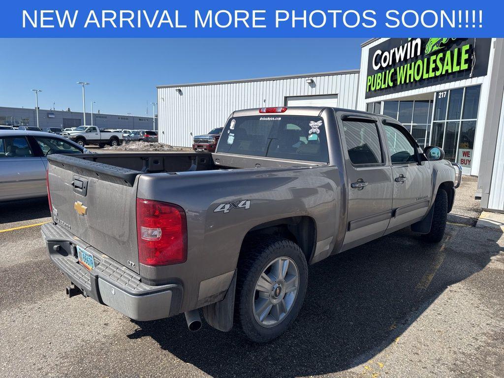 used 2012 Chevrolet Silverado 1500 car, priced at $10,443