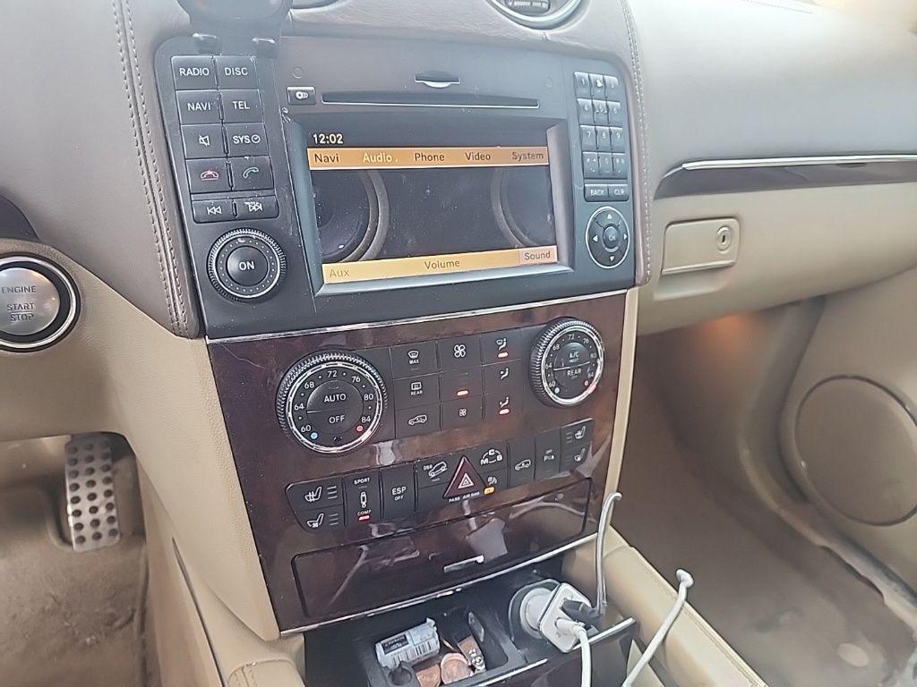 used 2009 Mercedes-Benz M-Class car, priced at $4,000