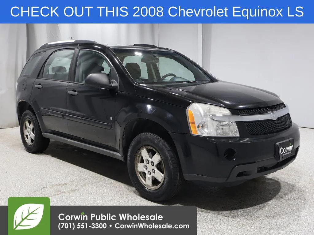 used 2008 Chevrolet Equinox car, priced at $2,500