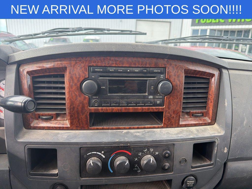 used 2006 Dodge Ram 2500 car, priced at $15,990