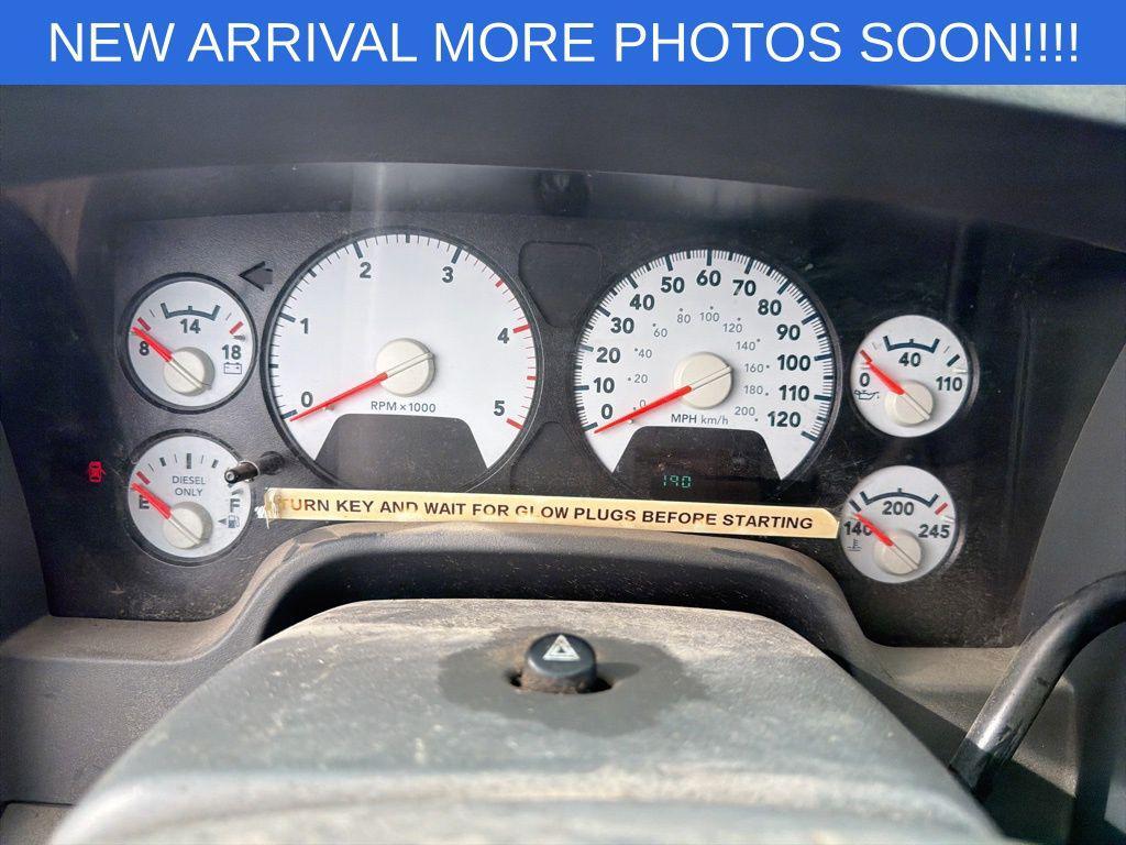 used 2006 Dodge Ram 2500 car, priced at $15,990