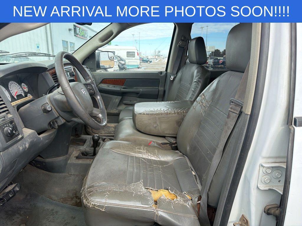 used 2006 Dodge Ram 2500 car, priced at $15,990