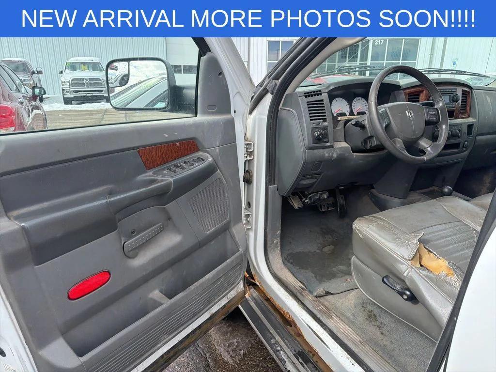 used 2006 Dodge Ram 2500 car, priced at $15,990