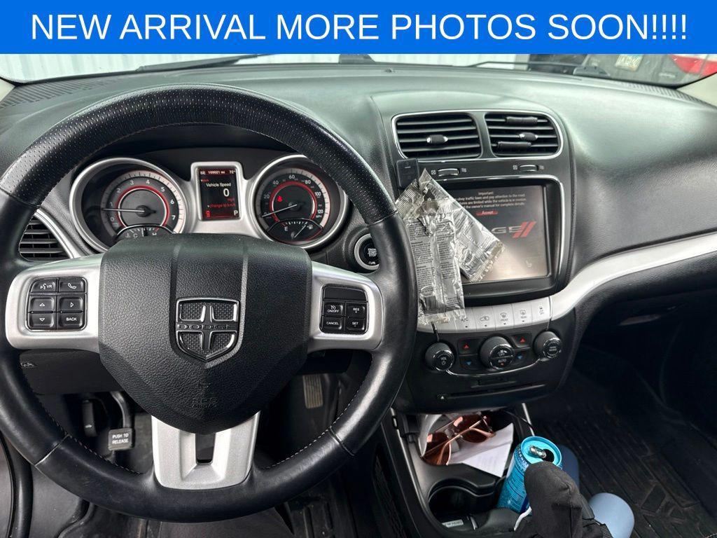 used 2017 Dodge Journey car, priced at $11,297