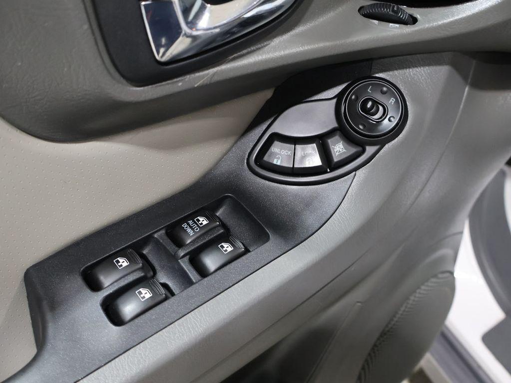 used 2005 Hyundai Santa Fe car, priced at $4,500