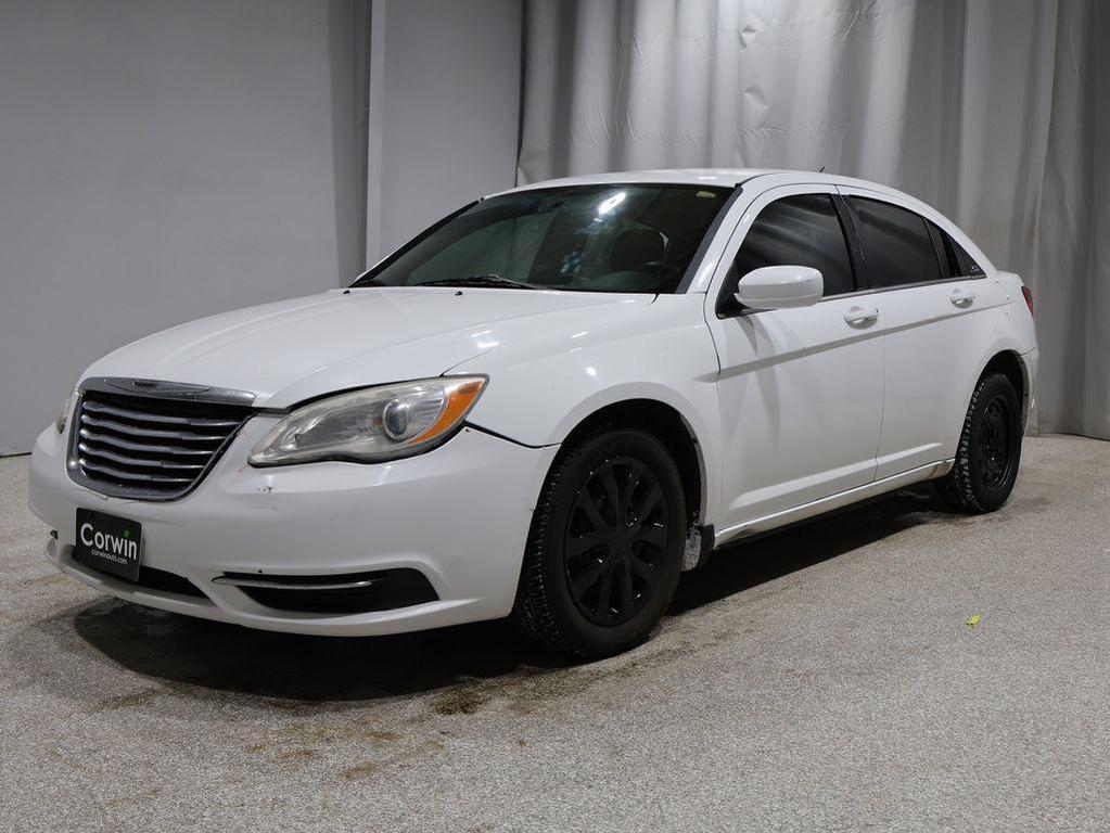 used 2012 Chrysler 200 car, priced at $1,960