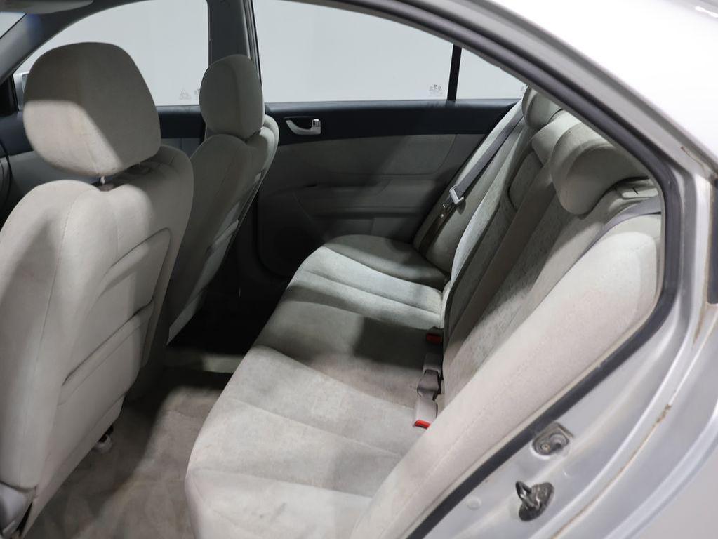 used 2006 Hyundai Sonata car, priced at $2,783