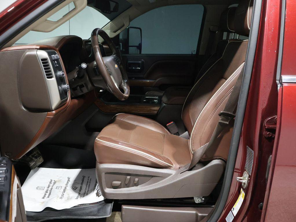 used 2016 Chevrolet Silverado 3500 car, priced at $37,776