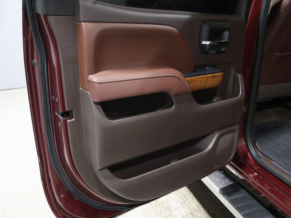 used 2016 Chevrolet Silverado 3500 car, priced at $37,776