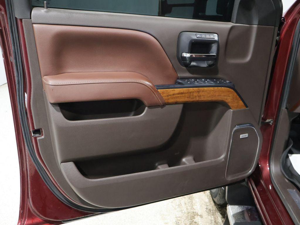 used 2016 Chevrolet Silverado 3500 car, priced at $37,776