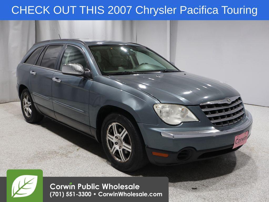 used 2007 Chrysler Pacifica car, priced at $2,253