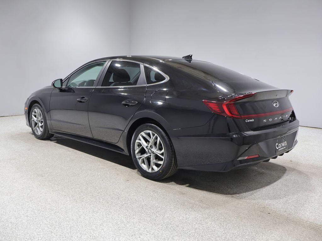 used 2020 Hyundai Sonata car, priced at $18,200