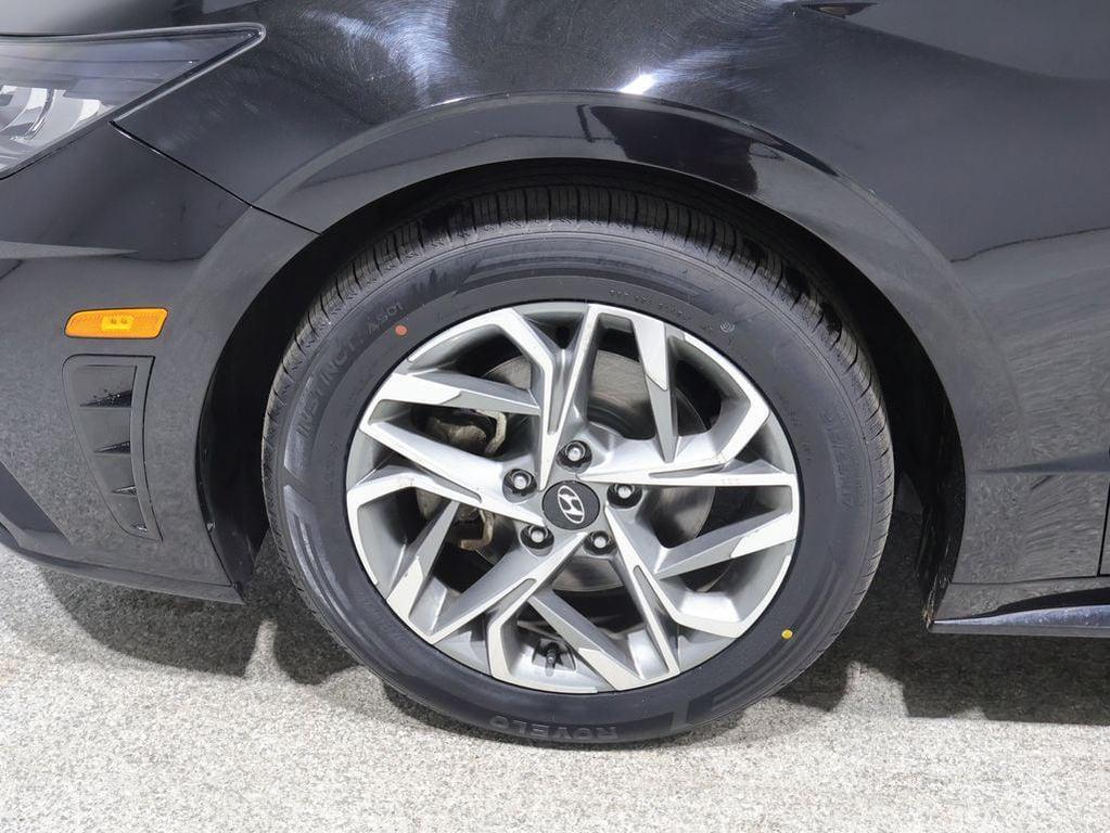 used 2020 Hyundai Sonata car, priced at $18,200