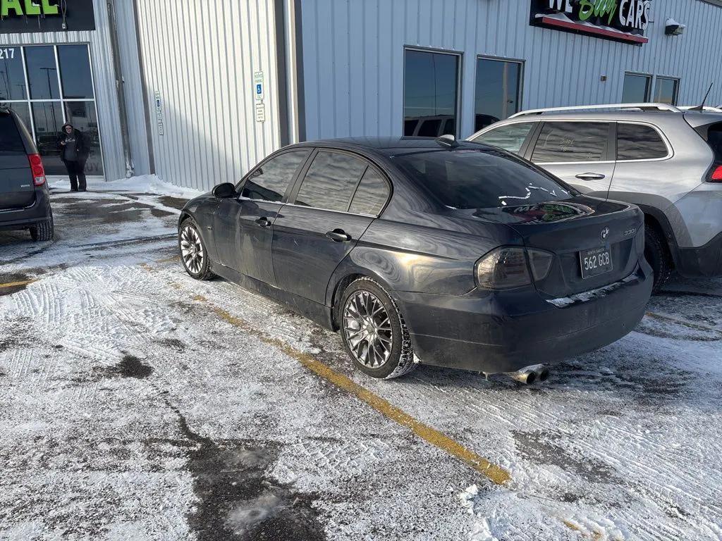 used 2006 BMW 330 car, priced at $4,499