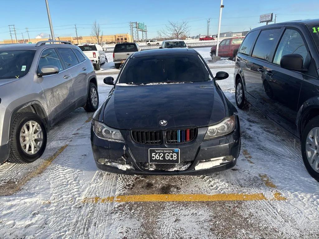 used 2006 BMW 330 car, priced at $4,499