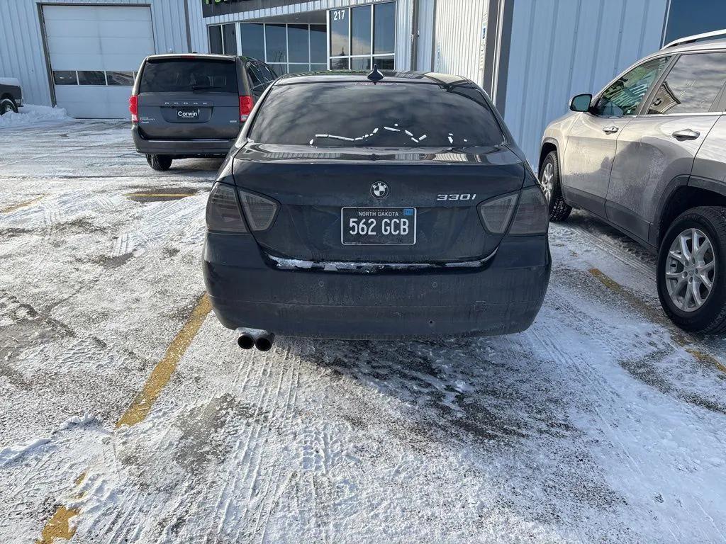 used 2006 BMW 330 car, priced at $4,499