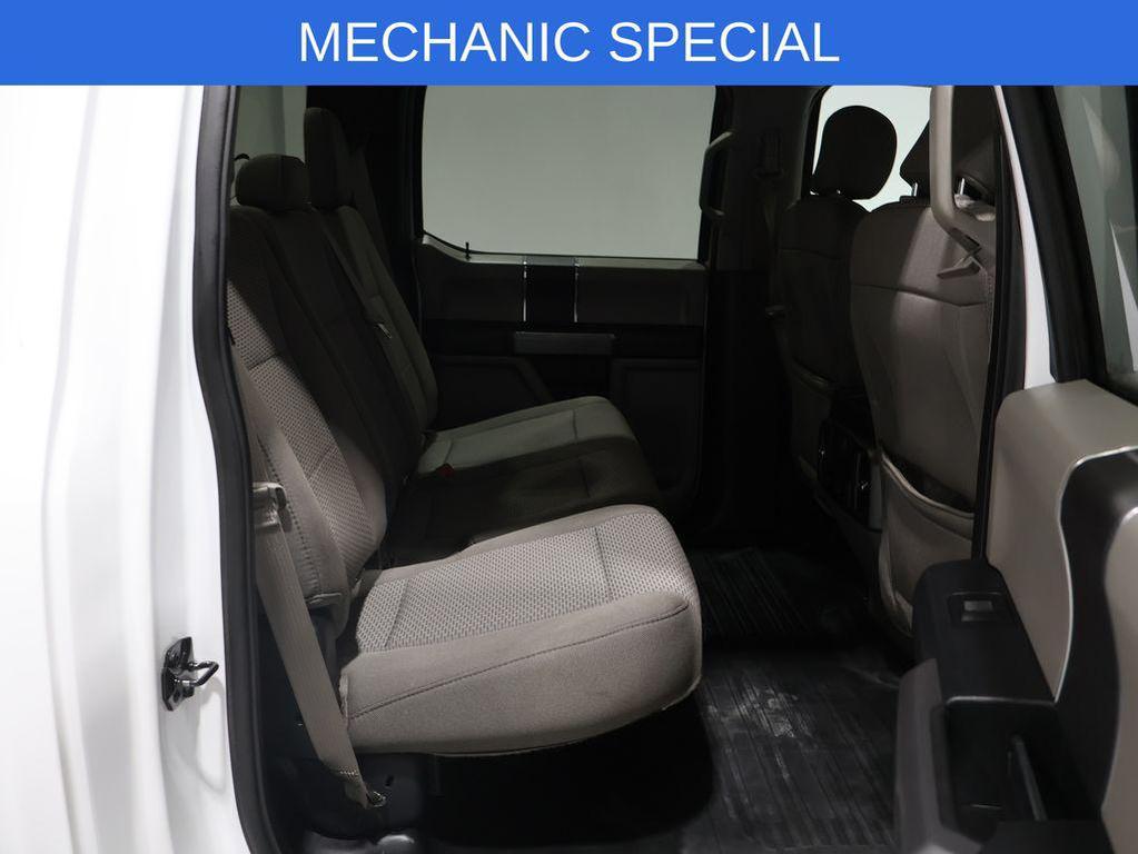 used 2018 Ford F-150 car, priced at $14,429