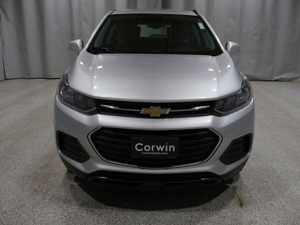 used 2018 Chevrolet Trax car, priced at $9,231