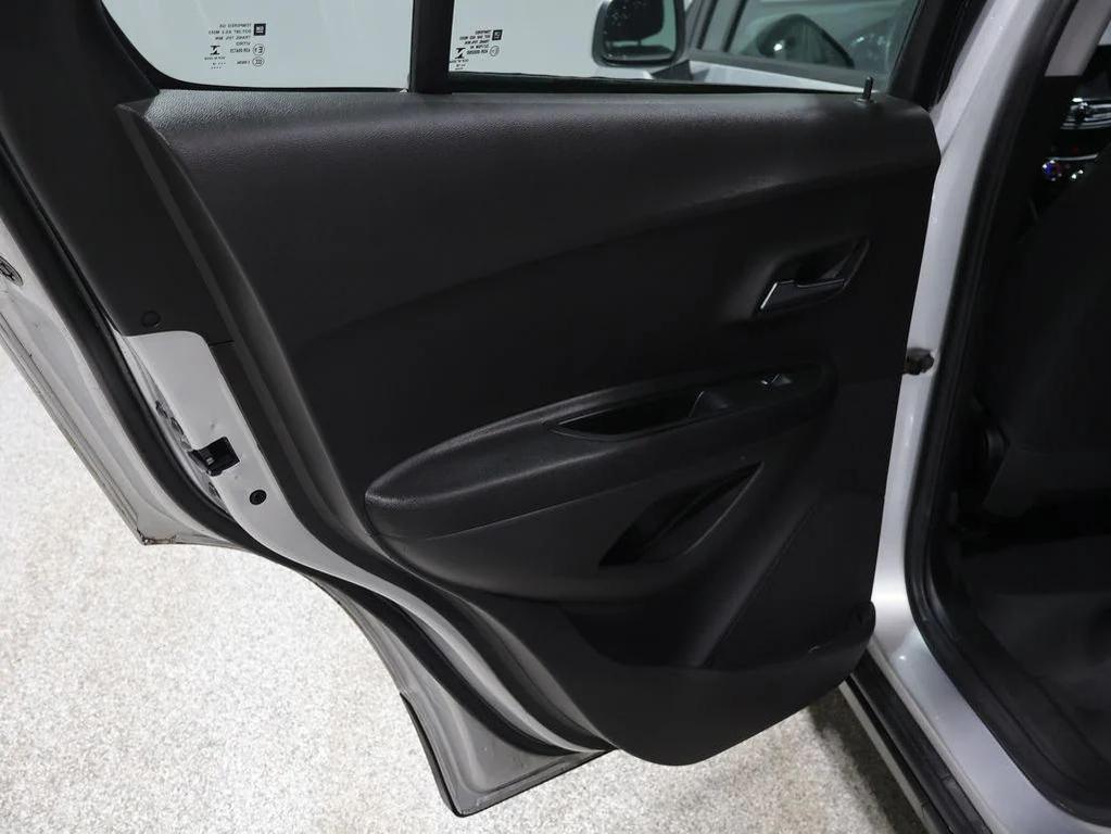 used 2018 Chevrolet Trax car, priced at $9,231