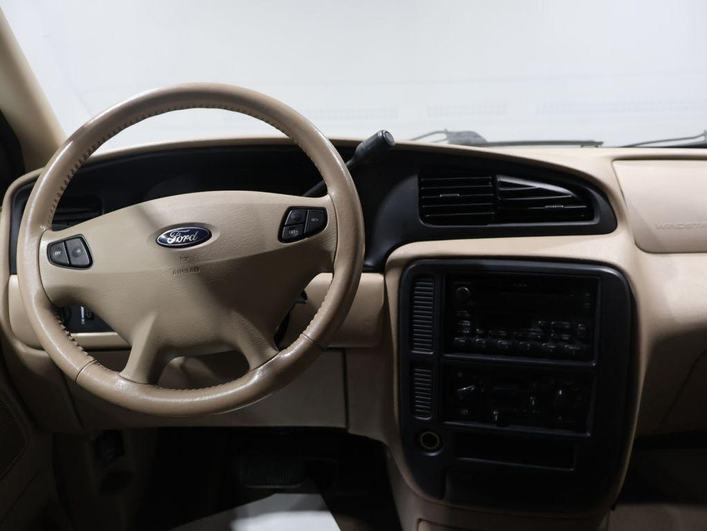 used 2003 Ford Windstar car, priced at $2,600